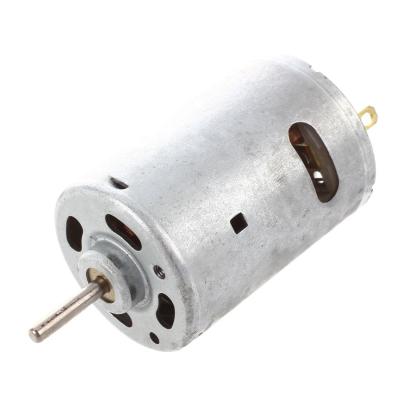 China Motor escovado 2 Polos 3500rpm da C.C. do rolamento de esferas de IP54 24v 775 à venda