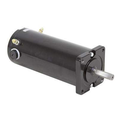 China Bldc-Motor 1500 U/min hoher Leistung 48v 2000w schloss total ein zu verkaufen