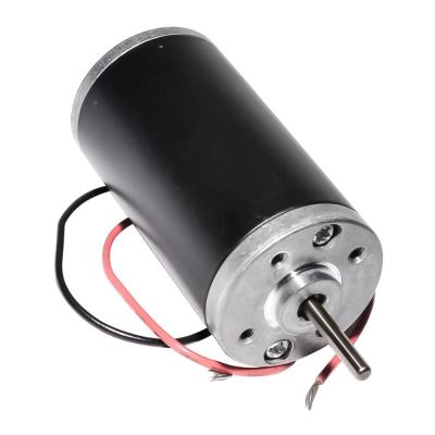 Китай Вращающий момент 42mm 12v 24v Rpm электрического двойного мотора 20000 шарикоподшипника большой продается