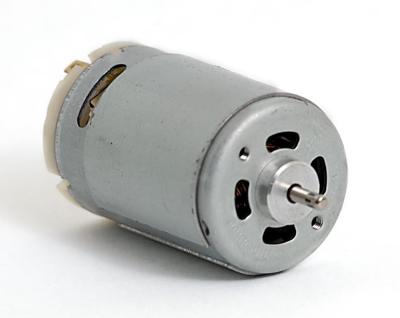 China 24v bürstete DC-Motor 3000rpm 10w 15w 30w 50w 100w 150w zu verkaufen