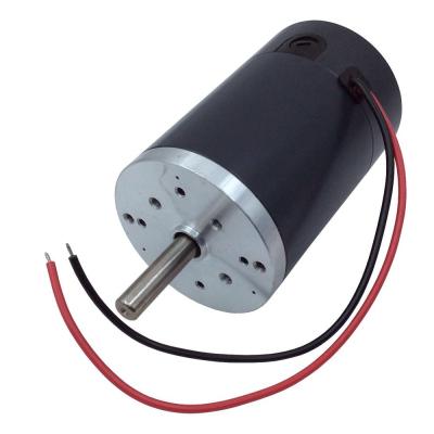 China 90v 180v bürstete DC-Motor für Tretmühle 4800rpm zu verkaufen