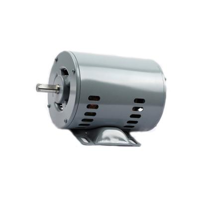 China Schwanzloser DC-Motor 1.2KW Welle 12inch 72V einzelner für selbstbewegendes elektrisches Motorrad zu verkaufen