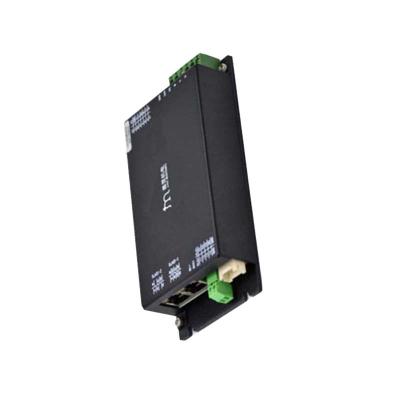 China Dual Channel Brushless Motor Driver RS485 Automation Control Two Phase for sale