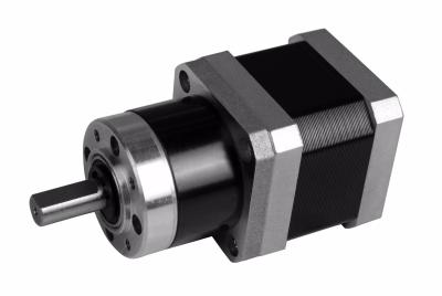 China 160mm High Torque Gear Reducer Nema 34 Hybrid Stepper Motor for sale