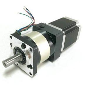 China Planetarische Versnellingsbak 12v Nema 11 Stepper Motor 950 Cm2fase van g. Te koop