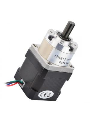 China Nema 34 Hoge Torsiestepper Motor Planetarische Versnellingsbak Te koop