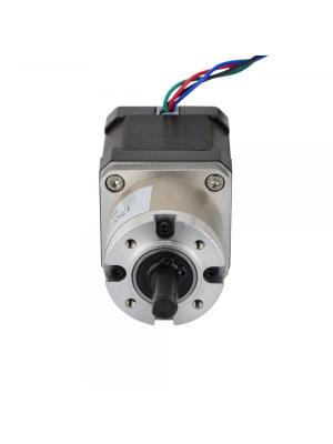 China 2-phasiger DC-Motor drehmomentstarke 1000 U/min des Planetengetriebe-Motornema17 24v zu verkaufen