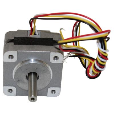 China 1.75V pannekoekstepper Motor 1,8 Staphoek 16 MN.M Te koop