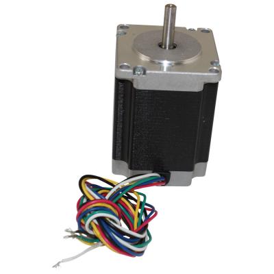 China 2 Phase Hybrid Stepper Motor Nema 34 6N.M 5A 1000V AC 50Hz for sale