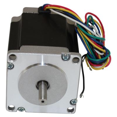 China Gesloten Lijn Hybride Stepper Motor Nema 23 57mm 2N.M Integrated Te koop