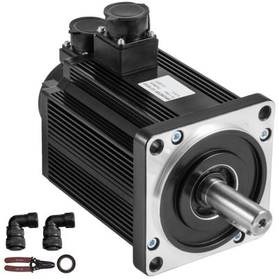 China 15N.M. Waterdichte SERVOmotor 220V In drie stadia 2.3KW 2300W 1500 de Elektrische Motor van T/min Te koop