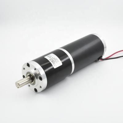 China motor sin cepillo eléctrico de 48v 1hp BLDC DC modificado para requisitos particulares en venta