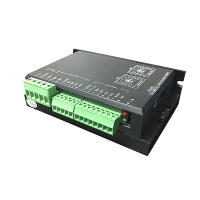 China 48V BLDC Motor Driver Low Voltage DC Speed Adjustable RS232 for sale