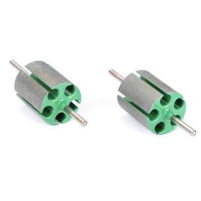 China OEM Armature DC Motor Rotor Stator Stamping RoHs for sale