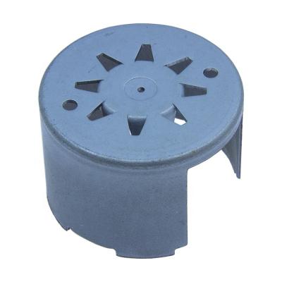 China Custom DC Motor Cover Deep Drawing servo motor housing Case Lid BV TUV Certification for sale