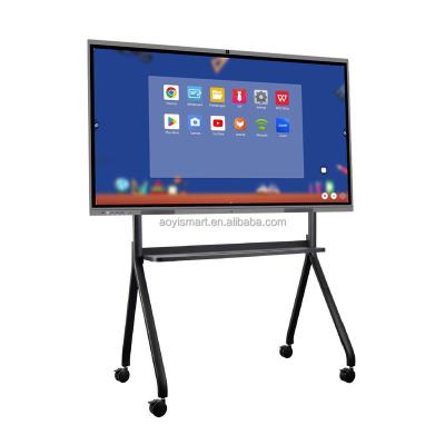 China Interactive Aluminum Frame Smart Digital Whiteboard 65-110 Inch Whiteboard For School 65 Inch for sale