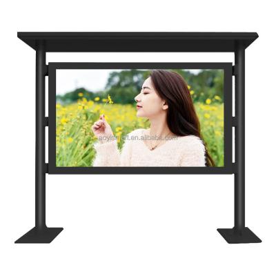 China Factory Price IP65 Indoor Waterproof Digital Signage Displays 32 43 49 50 55 Inch Outdoor Air Cooled LCD Advertising Display Players for sale