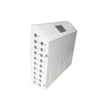 China Amazon Instrument Electronics Aluminum Custom Large Heater Electronic Housing Project Box Enclosure for sale