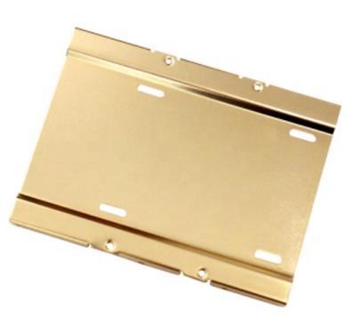 China 2.5-3.5 HDD Bracket Metal Steel Bracket, Stamping Parts, Bracket for sale