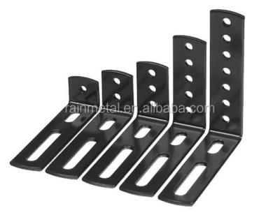 China Metal Aluminum Rectangle Brackets for sale