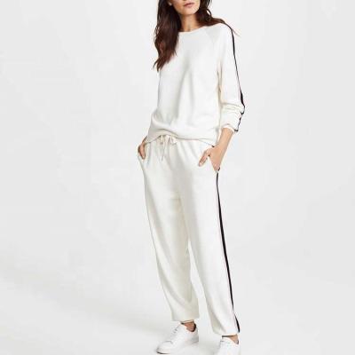 China 2021 New Arrivals Autumn Fashionable Spring Long Sleeve QUICK DRY Women's Comfortable Sleepwear Homewear for sale