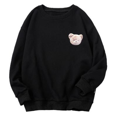 China Anti-pilling Korean version of the boys' autumn sweater 2021 new in large children's spring and autumn for sale