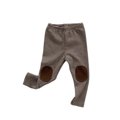 China Color Fade Proof Baby Autumn Gaiters, Tight Pants, Warm and Comfortable for sale