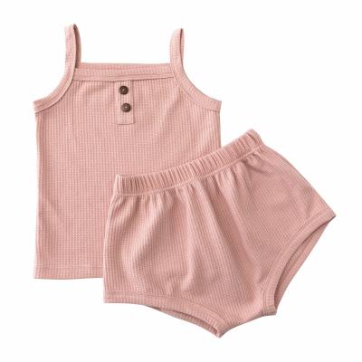 China 2021 new summer baby breathable suits for sale