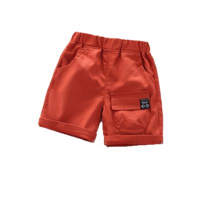 China New summer anti-pilling boy workwear shorts for sale