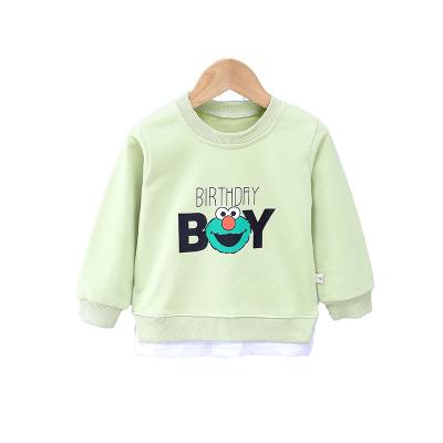 China Anti-pilling new spring and autumn boys and girls' sweaters without hood for sale