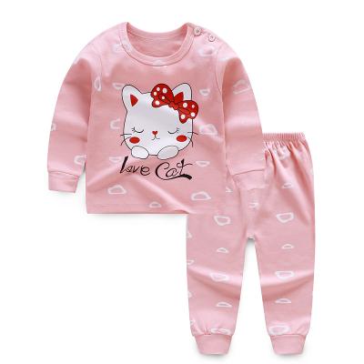 China New Casual Summer Children's Pajamas Suits for sale