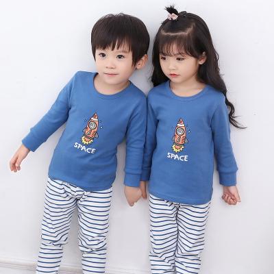 China 2021 new casual children's suit boy and girl short clothing set for sale