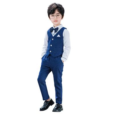 China New spring and autumn boys casual suits for sale