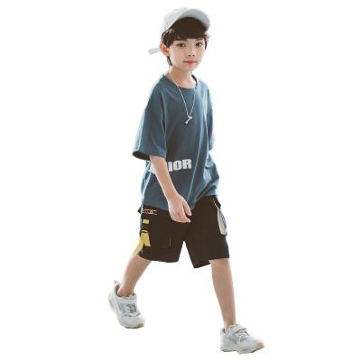 China 2021 summer new boys casual suit for sale