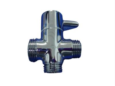 China Professional Pool Plumbing Valves , Three Way Shut Off Pool Diverter Valve for sale