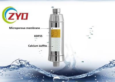 China Home Bathroom Plumbing Accessories Household Bath Water Filter Purifier for sale