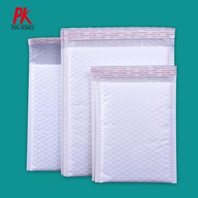 China Strong Adhesive OEM Free Sample Eco-Friendly Recycle Custom Size 6x10 Inches Teal Poly Bubble Mailers Self Seal Padded Envelopes Warp for sale