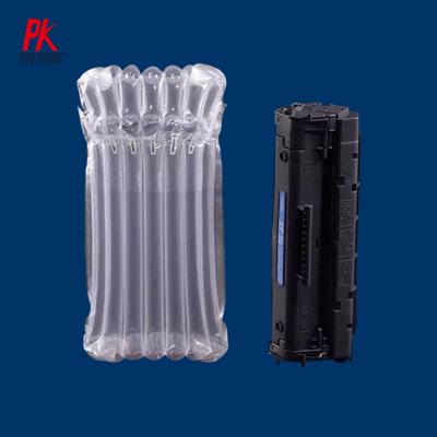 China Eco-friendly Air Column Bag Hot Selling Transparent Air Column Bag Toner Cartridge for sale