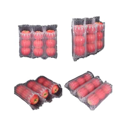 China Eco-friendly Protective Air Column Bag Inflatable Air Column Fruit Bag Packaging for sale