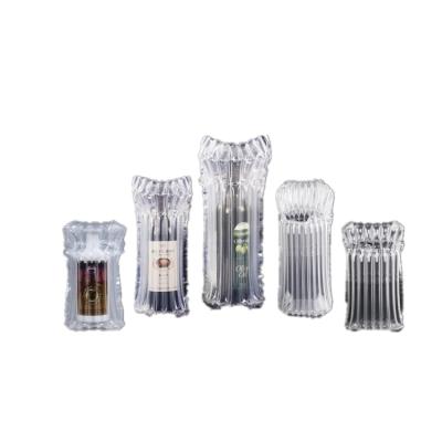 China China Manufacturer Eco-friendly Air Column Bag Air Cushion Packaging For Cosmetic Bottle Protector for sale