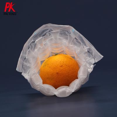 China Shockproof Wholesale Air Cushion Bag Air Cushion Bubble Bag Film for sale