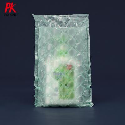 China Shockproof Air Cushion Bags Air Cushion Bubble Bag Customized Packaging for sale