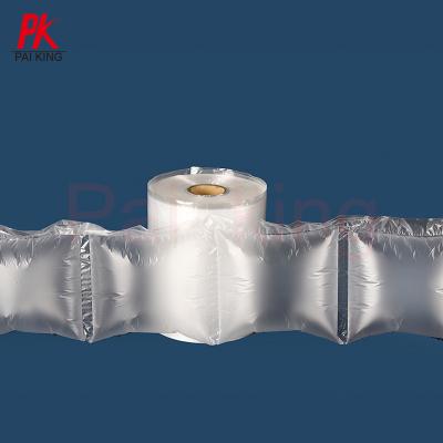 China Shockproof Air Cushion Pillow Film Air Cushion Zero Filling Film for sale