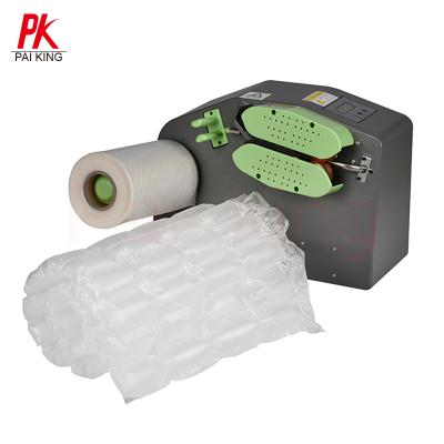 China Suitable for air cushion bag air bubble roll cushion pouch making machine air pillow film compatible with air cushion machine for sale