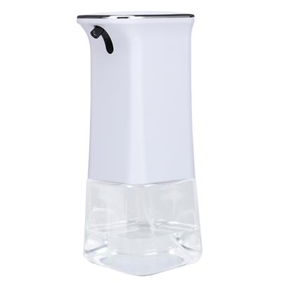 China Modern 350ml Home Hospital School Automatic Hand Wash Foaming Machine Touchless Foaming Soap Dispenser for sale