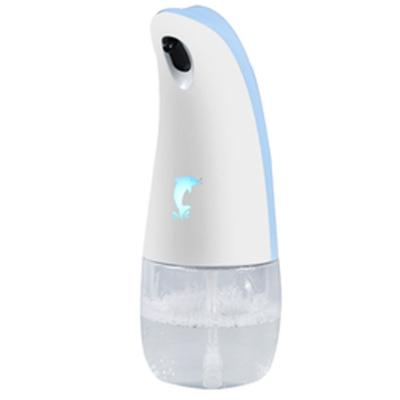 China Foam Soap Dispenser Touchless Infrared Induction Sensor Automatic Electric Hand Foam Liquid Dispensers Automatic Soap Dispenser for sale