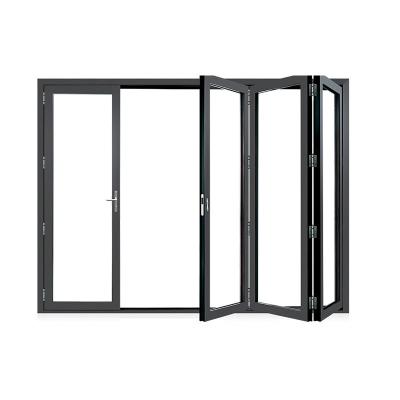 China Industrial Aluminum Alloy Casement Window Energy Efficient Ultra Narrow Slimmer Frame Soundproof Window for sale