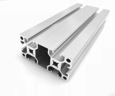 China Industrial Extrusion Aluminum Profile For Windows And Doors Customized Mold Shape And Size for sale