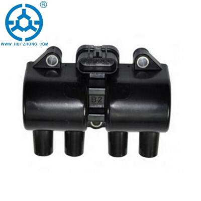 China Auto Ignition Coil For Chevrolet Aveo 24580298 94702536 28091937 24585076 For Chevrolet Agile 1.4 5 Pins OE STANDARD for sale