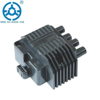 China Ignition Coil 10457075 103905 1208063 1103905 D533 For OPEL CORSA B ASTRA F TIGRA 1.4 1.6 OE STANDARD for sale